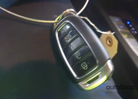 2021 Hyundai Elantra Sel from USA, damaged, VIN 5NPLS4AG8MH007846